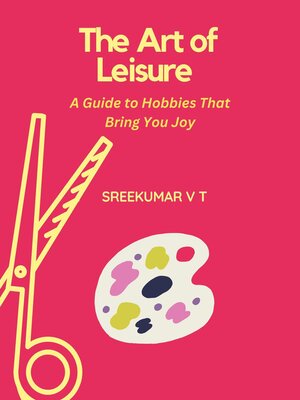 cover image of The Art of Leisure